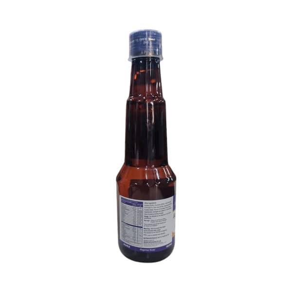 Supreo Forte Pineapple Flavour Sugar Free Bottle Of 225ml Syrup