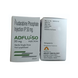 Adflu 50 Injection 1 No's
