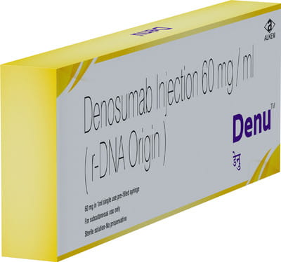 Denu 60mg Pre Filled Syringe Of 1ml Injection