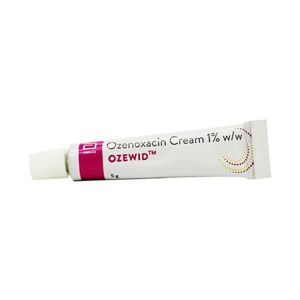 Ozewid 1% Tube Of 5gm Cream