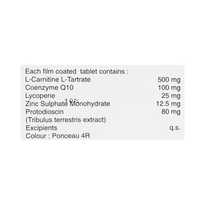 Linq 10 Strip Of 10 Tablets