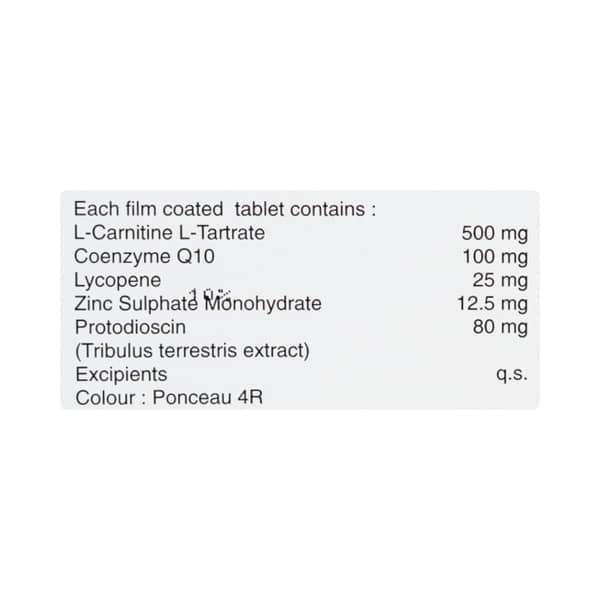 Linq 10 Strip Of 10 Tablets