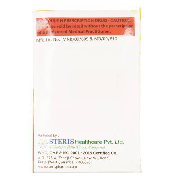 Esmostrum Hp Kit Strip Of 6 Tablet Combikits