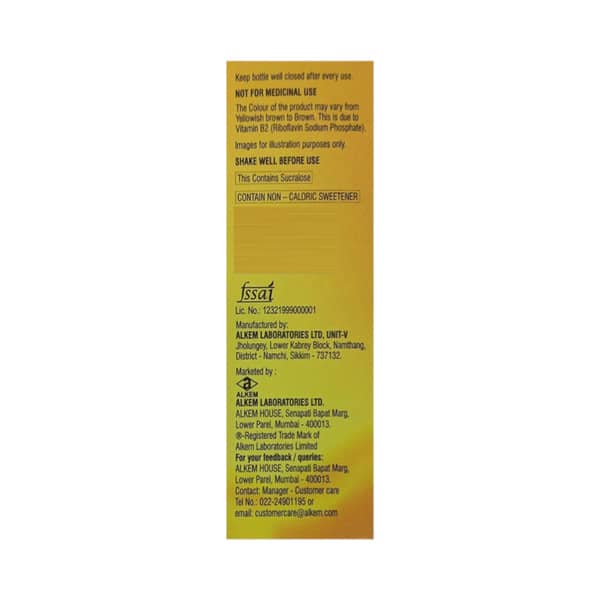 A To Z Ns New Mango Flavour Bottle Of 30ml Oral Drops