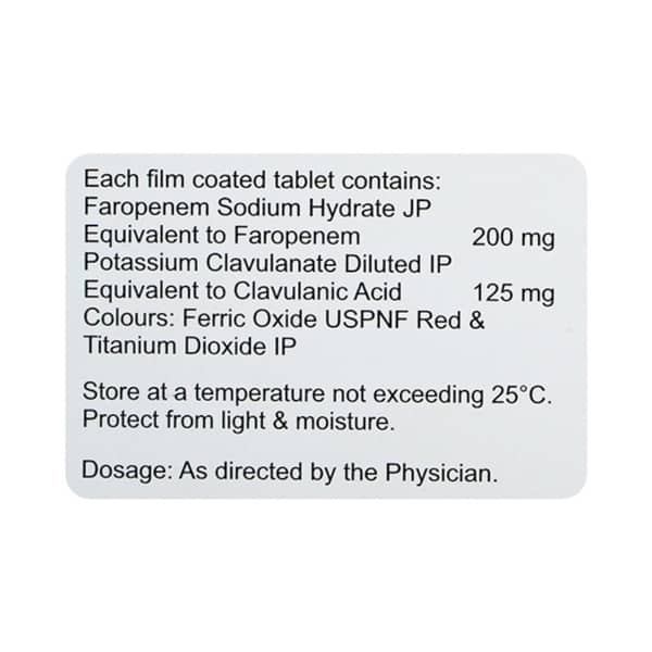 Duonem Cv Strip Of 6 Tablets