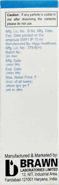 Azibru 500Mg Dry Vial Of 1 Powder For Injection