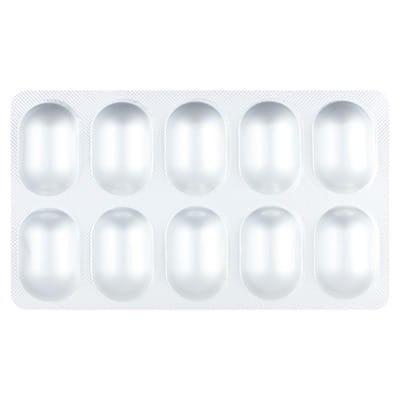 Pregeb D 50/20mg Strip Of 10 Capsules