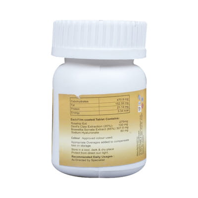 Synofluid Xt Bottle Of 14 Tablets
