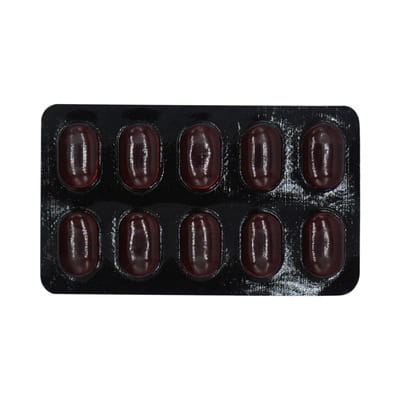 Comig 500mg Strip Of 10 Tablets