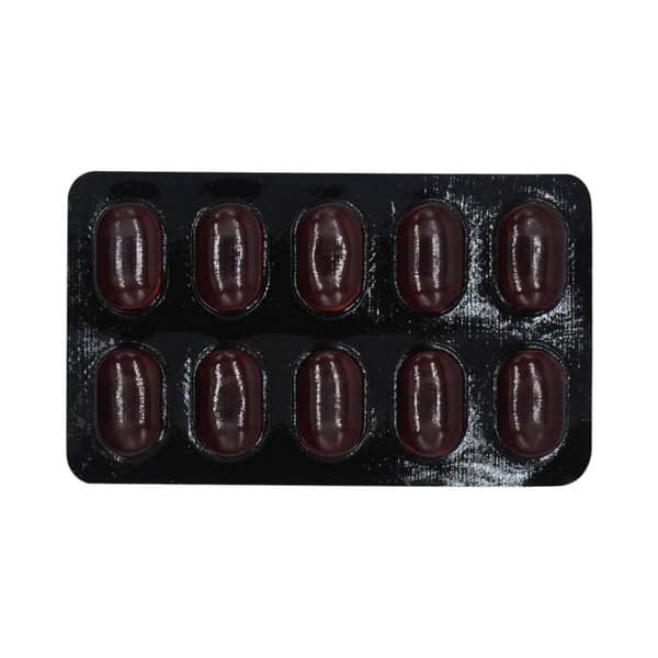 Comig 500mg Strip Of 10 Tablets
