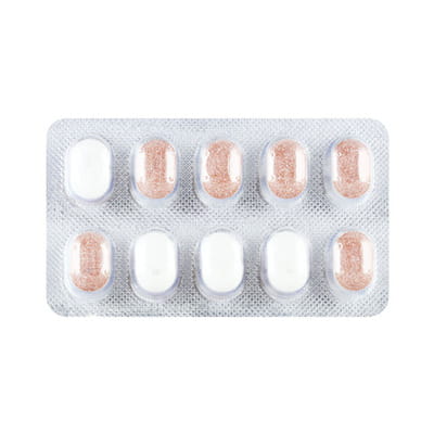 Blisto Trio 2mg Strip Of 15 Tablets