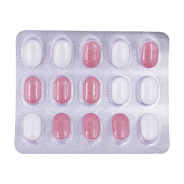 Blisto Trio 2mg Strip Of 15 Tablets