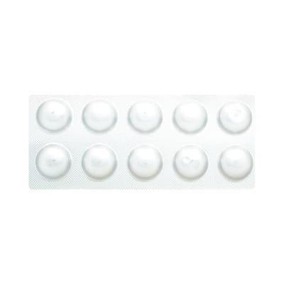 Torglip Od 50mg Strip Of 10 Tablets