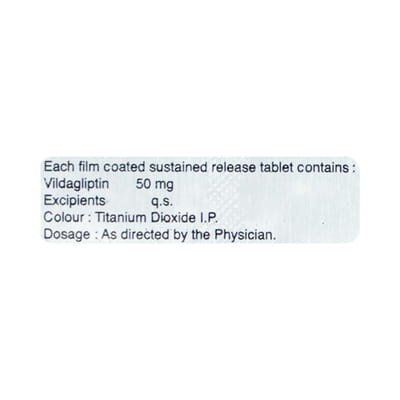 Torglip Od 50mg Strip Of 10 Tablets