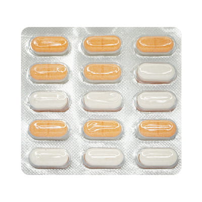 Glimfirst Mp 2mg Strip Of 15 Tablets