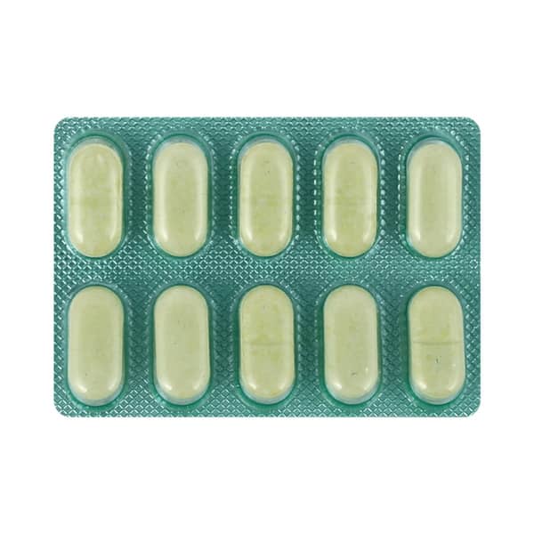 Nimron P Strip Of 10 Tablets