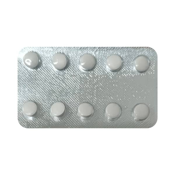 Dropharm Sr 20mg Strip Of 10 Tablets