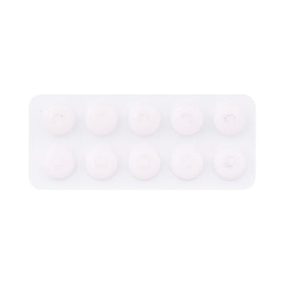Zensita 100mg Strip Of 10 Tablets