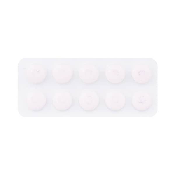 Zensita 100mg Strip Of 10 Tablets