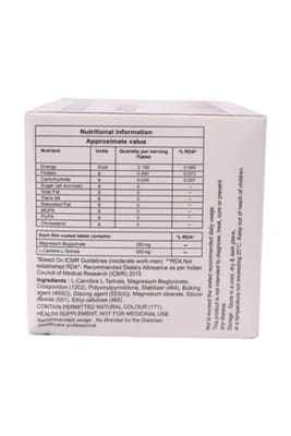 Carniglo M Strip Of 15 Tablets