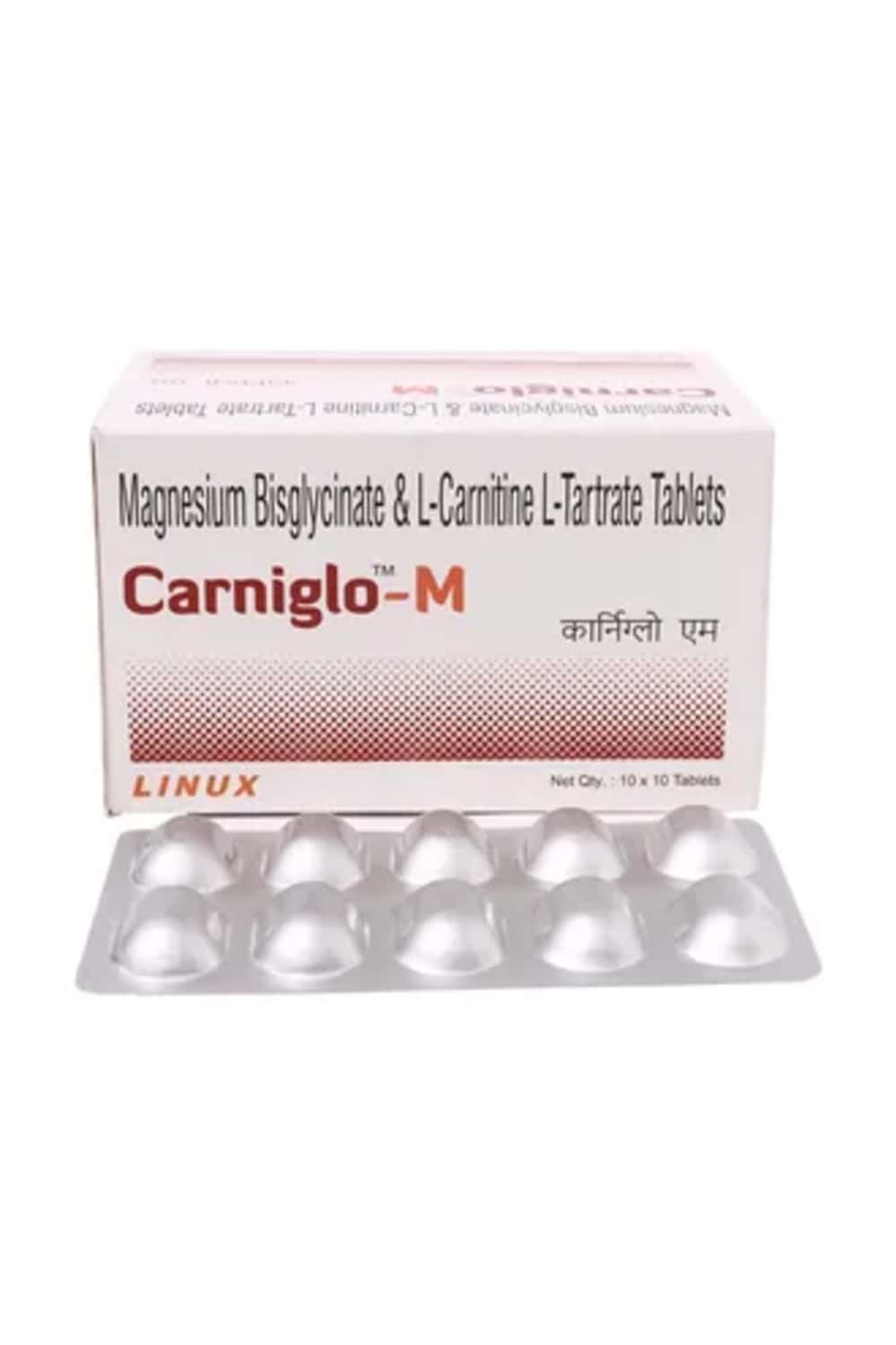 l carnitine l tartrate tablet uses L-Carnitine L-Tartrate 500mg Veg Capsules – Pure Nutrition main image 1