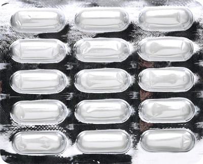 Ccm True Xt Strip Of 15 Tablets