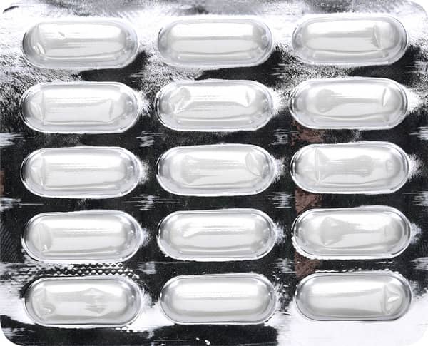 Ccm True Xt Strip Of 15 Tablets