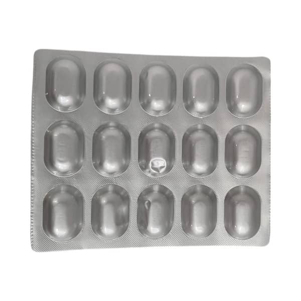 Sitalembic Md 1000 Strip Of 15 Tablets