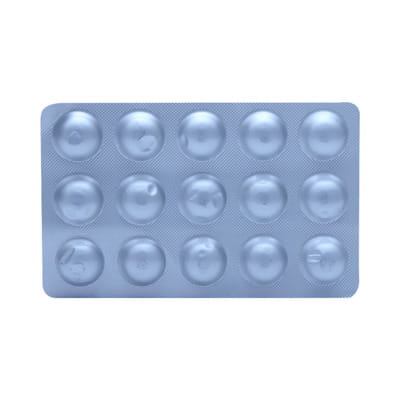 Dapaten 10mg Strip Of 15 Tablets