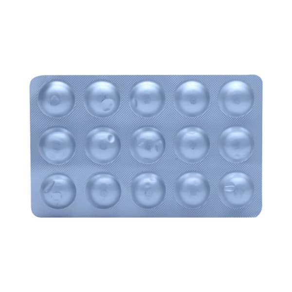 Dapaten 10mg Strip Of 15 Tablets