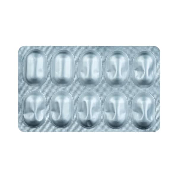 Jimlig 200mg Strip Of 10 Capsules