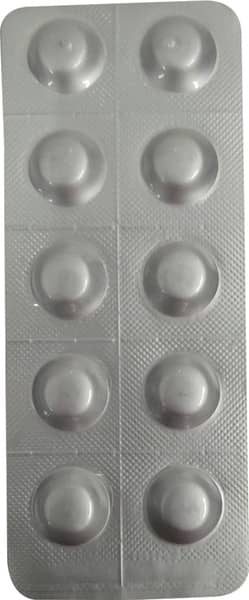 Telkonol Trio 40mg Strip Of 10 Tablets