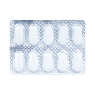 Speucid Forte Strip Of 10 Tablets