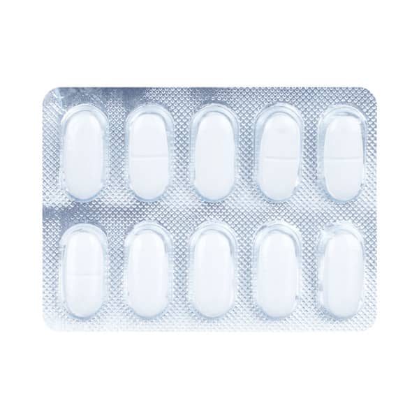 Speucid Forte Strip Of 10 Tablets
