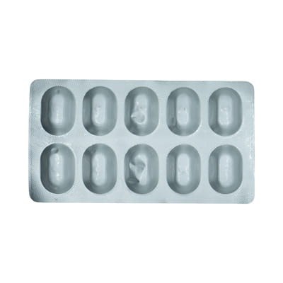 Shinogab Nt 400mg Strip Of 10 Tablets