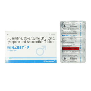Winzest F Strip Of 10 Tablets