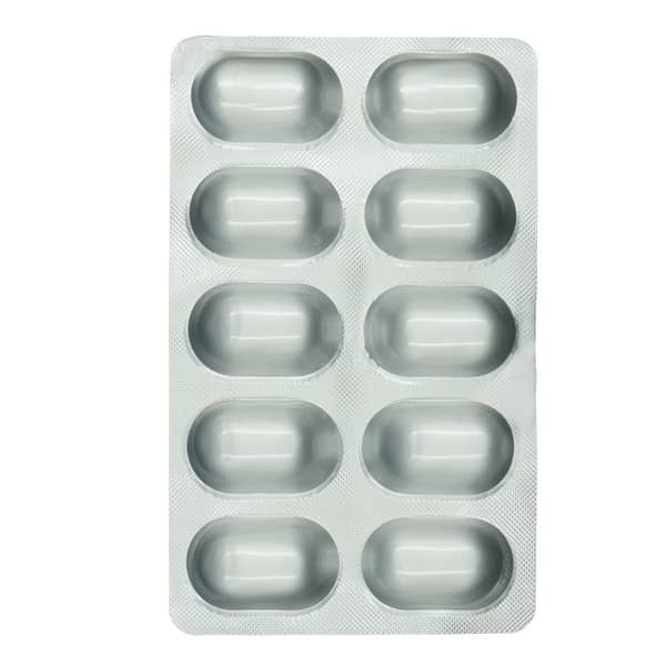 Winzest F Strip Of 10 Tablets
