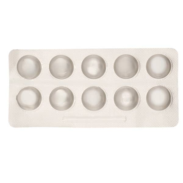 Tellzy Bs 5Mg Strip Of 10 Tablets