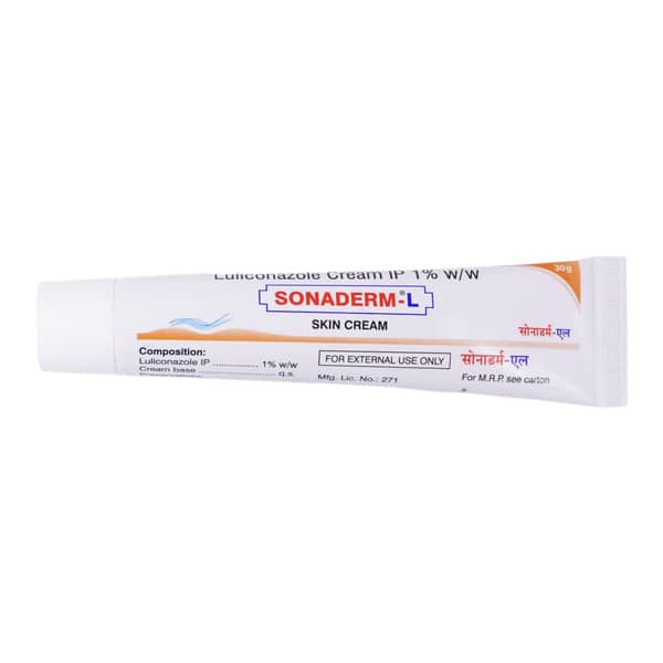 Sonaderm L 1% Cream