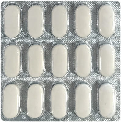 Sobiup 1000mg Strip Of 15 Tablets
