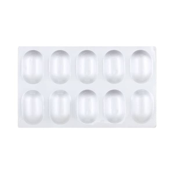 Maf Xt Strip Of 10 Capsules
