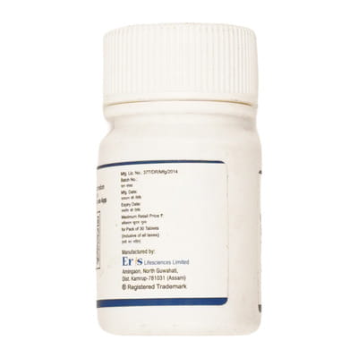 Zayo Cp 50mg Bottle Of 30 Tablets