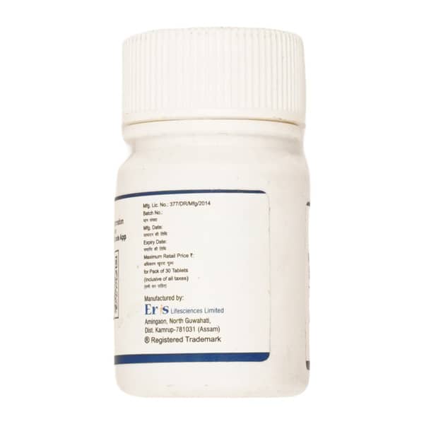 Zayo Cp 50Mg Bottle Of 30 Tablets
