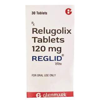 Reglid 120Mg Bottle Of 30 Tablets