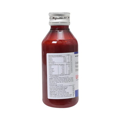 Urofit Uti Sugar Free Bottle Of 100ml Suspension