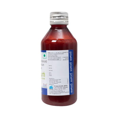Urofit Uti Sugar Free Bottle Of 100ml Suspension