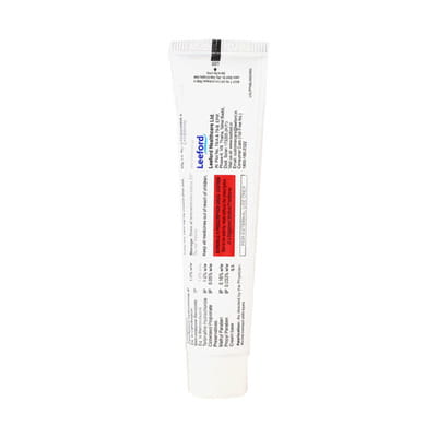 Castor Nf Tube Of 25gm Cream
