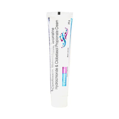 Castor Nf Tube Of 25gm Cream
