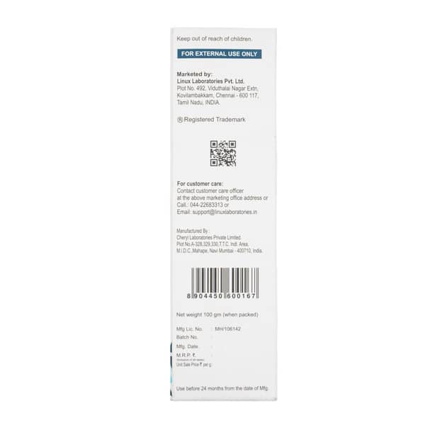 Active Mf Activated Moisturising Tube Of 100Gm Cream