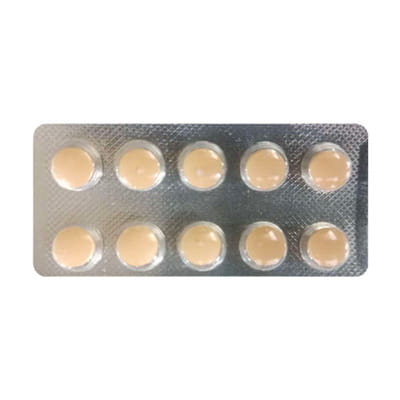 Ticabid 60mg Strip Of 10 Tablets